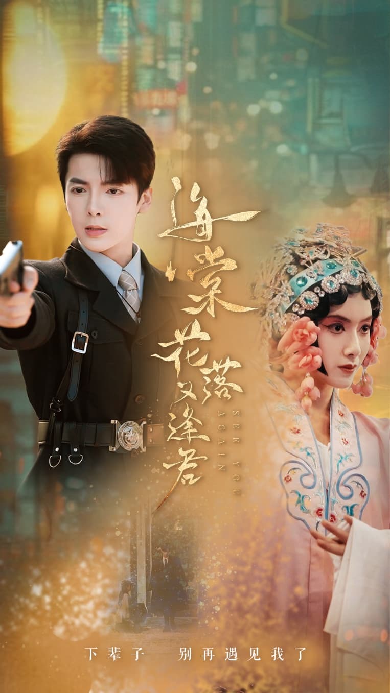 海棠花落又逢君 - 女频恋爱 (2024) 海报