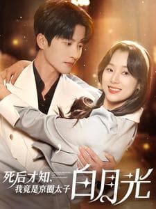 死后才知，我竟是京圈太子白月光 - 女频恋爱 (2024) 海报