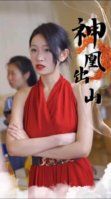 神凰出山 - 反转爽剧 (2024) 海报