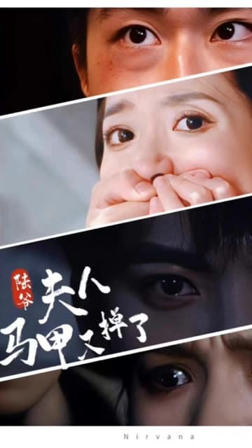 陆爷，夫人马甲又掉了 - 女频恋爱 (2024) 海报