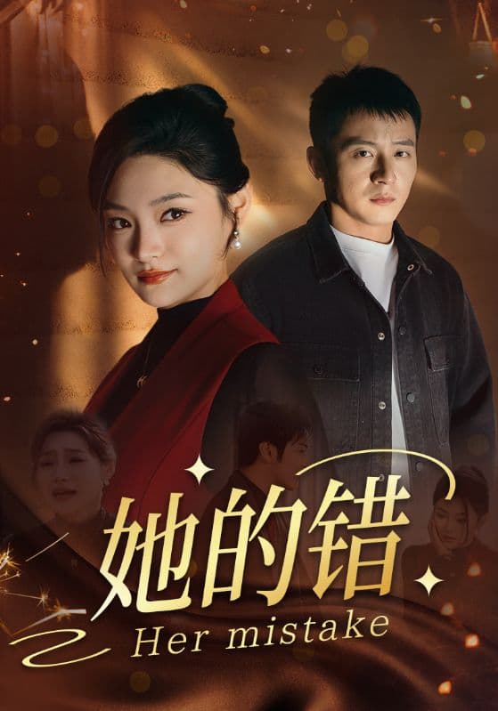 她的错 - 现代都市 (2024) 海报