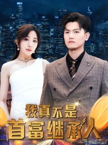 我真不是首富继承人穷爸爸富爸爸 - 反转爽剧 (2024) 海报