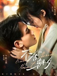 不舍朝夕 - 女频恋爱 (2024) 海报