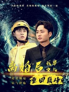 离婚后我带女儿重回巅峰 - 反转爽剧 (2024) 海报