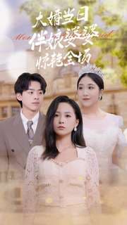 大婚当日伴娘婆婆惊艳全场 - 现代都市 (2024) 海报