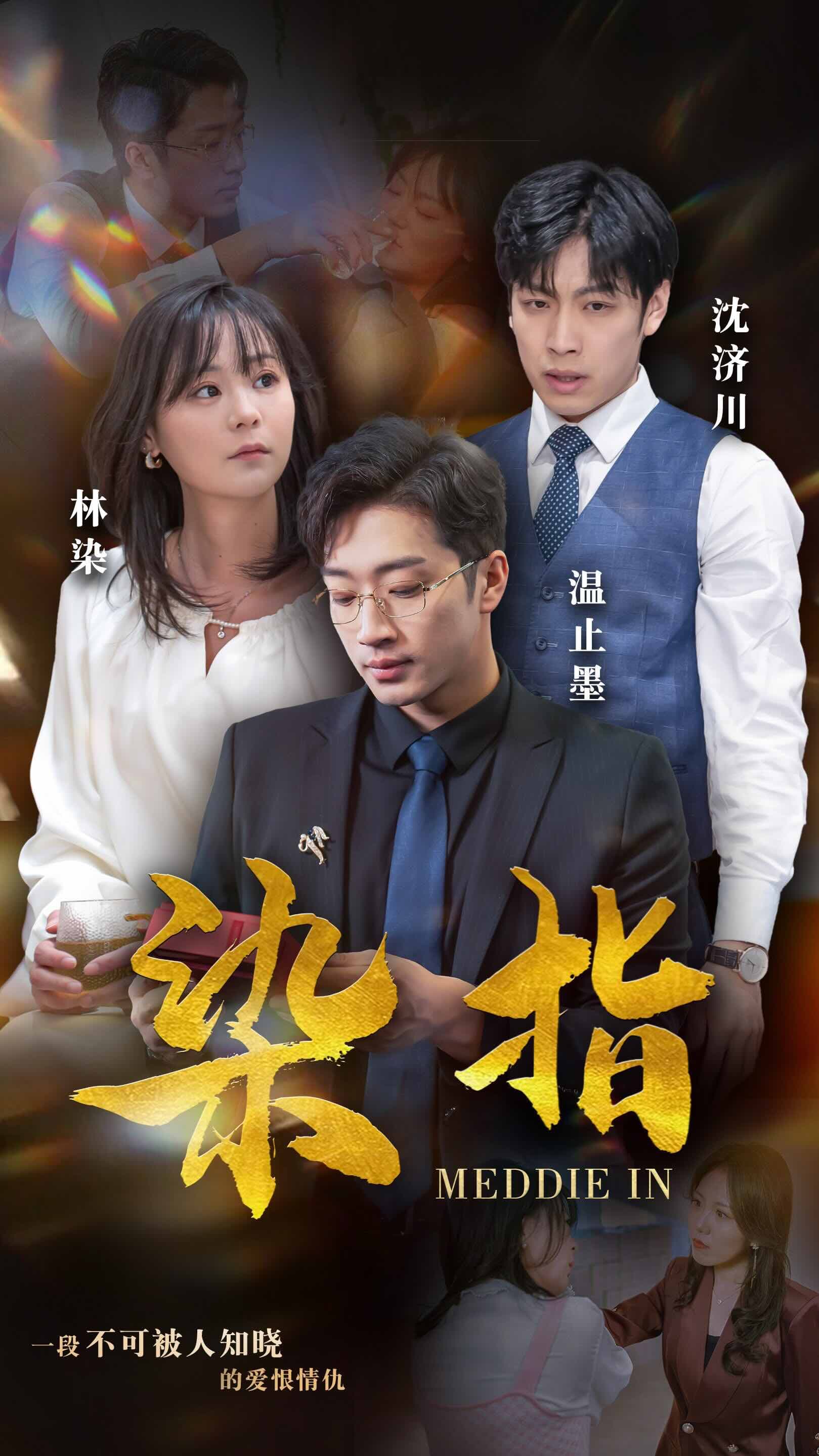 染指短剧 - 女频恋爱 (2024) 海报