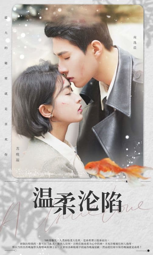 温柔沦陷 - 女频恋爱 (2024) 海报