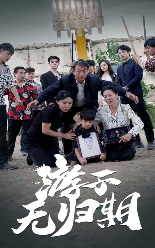 游子无归期 - 现代都市 (2024) 海报