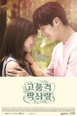 高品格单恋 - 国产剧 (2015) 海报