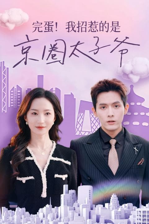 完蛋!我招惹的是京圈太子爷 - 女频恋爱 (2024) 海报