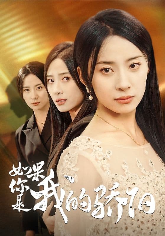 如果你是我的骄阳 - 现代都市 (2024) 海报