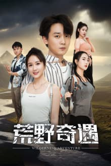 荒野奇遇 - 现代都市 (2024) 海报