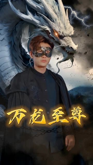 万龙至尊 - 反转爽剧 (2024) 海报