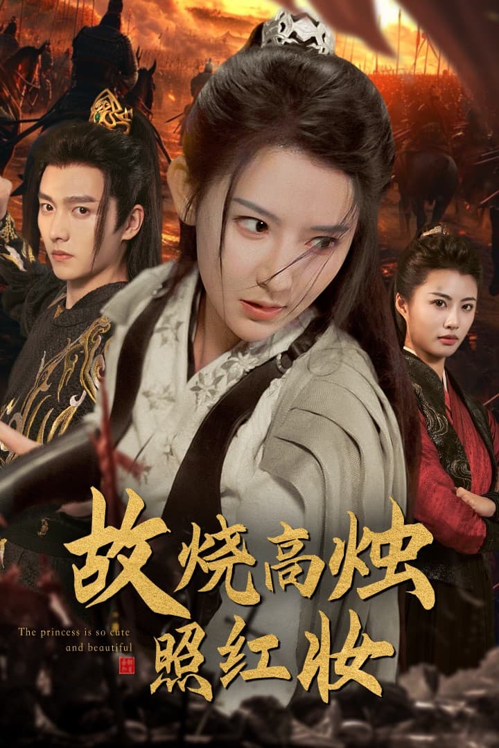 故烧高烛照红妆 - 古装仙侠 (2024) 海报