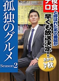 孤独的美食家 第二季 - 日剧 (2012) 海报