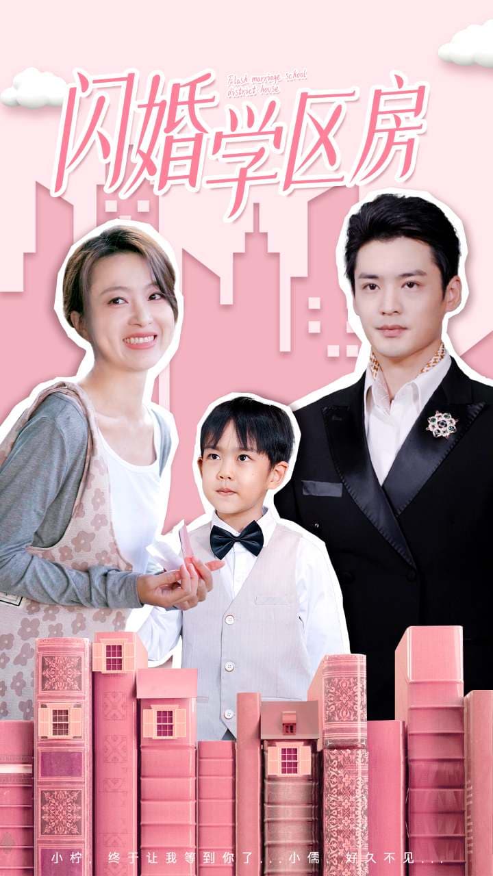 闪婚学区房 - 现代都市 (2024) 海报