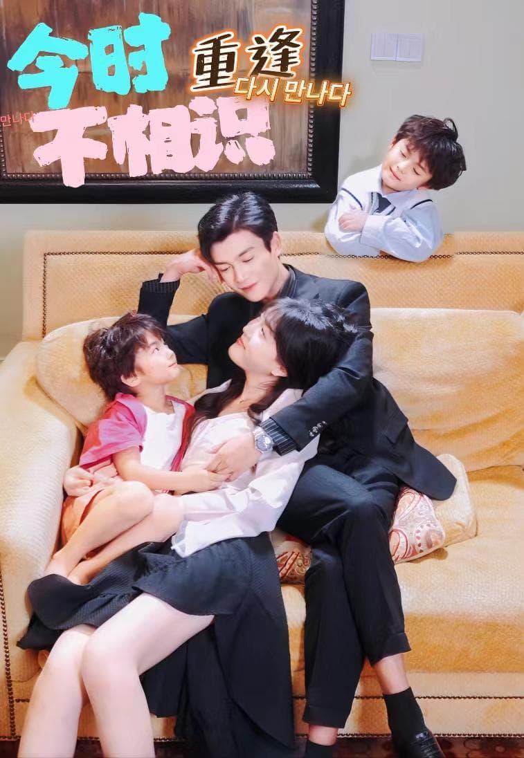 今时重逢不相逢 - 女频恋爱 (2024) 海报