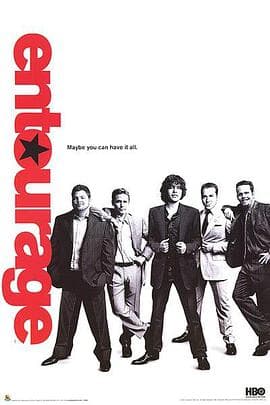 明星伙伴 第三季 - 欧美剧 (2006) 海报