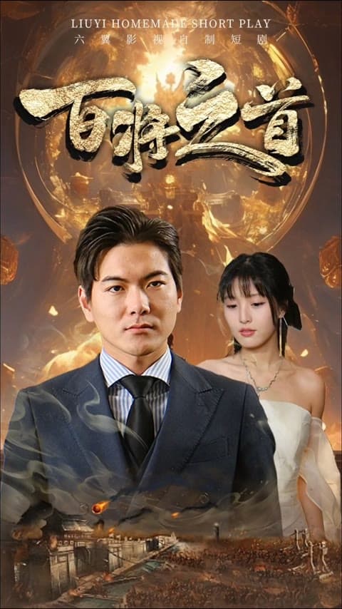 百将之首 - 反转爽剧 (2024) 海报