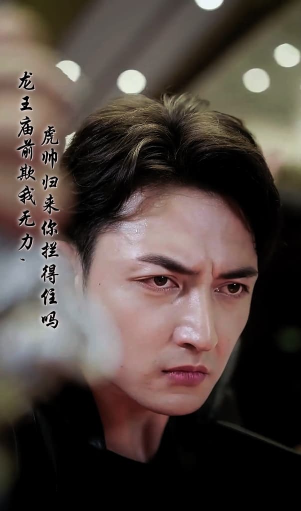 龙王庙前欺我无力，虎帅归来你拦得住吗 - 反转爽剧 (2024) 海报