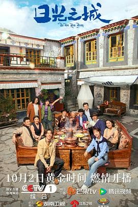日光之城 - 国产剧 (2024) 海报