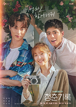青春纪录 - 韩剧 (2020) 海报
