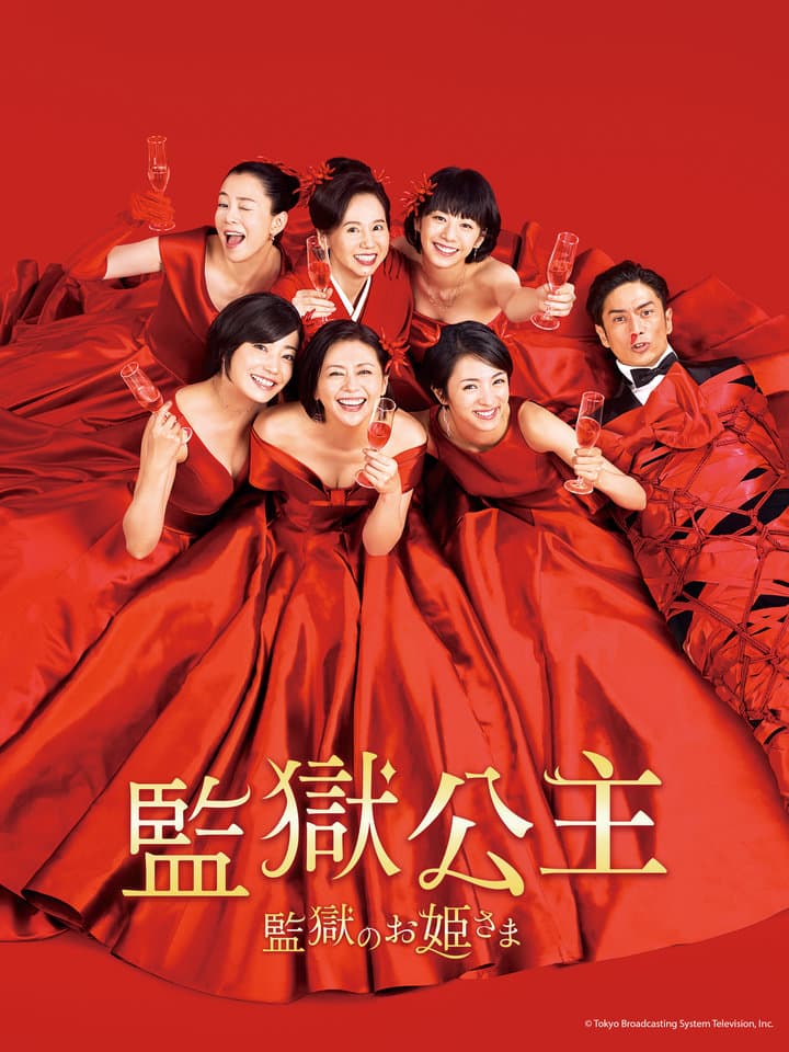 监狱的公主大人 - 日剧 (2017) 海报