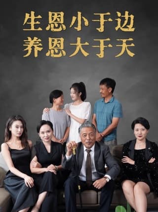 生恩小于边养恩大于天 - 现代都市 (2024) 海报