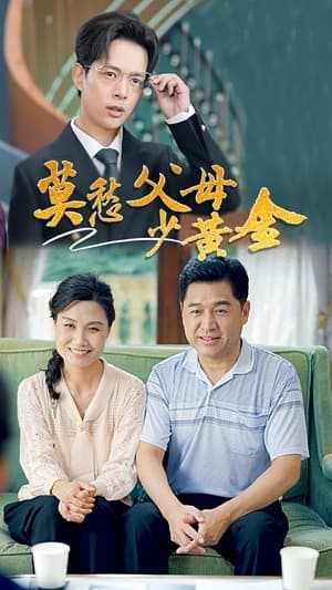 莫愁父母少黄金 - 现代都市 (2024) 海报
