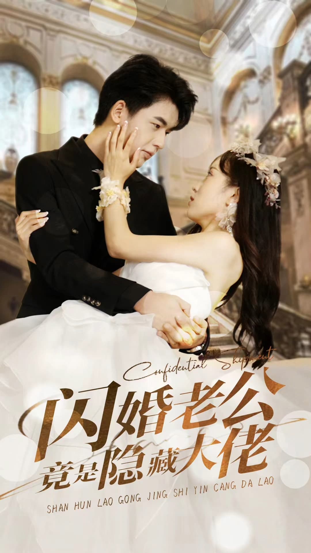 闪婚老公竟是隐藏大佬 - 女频恋爱 (2024) 海报