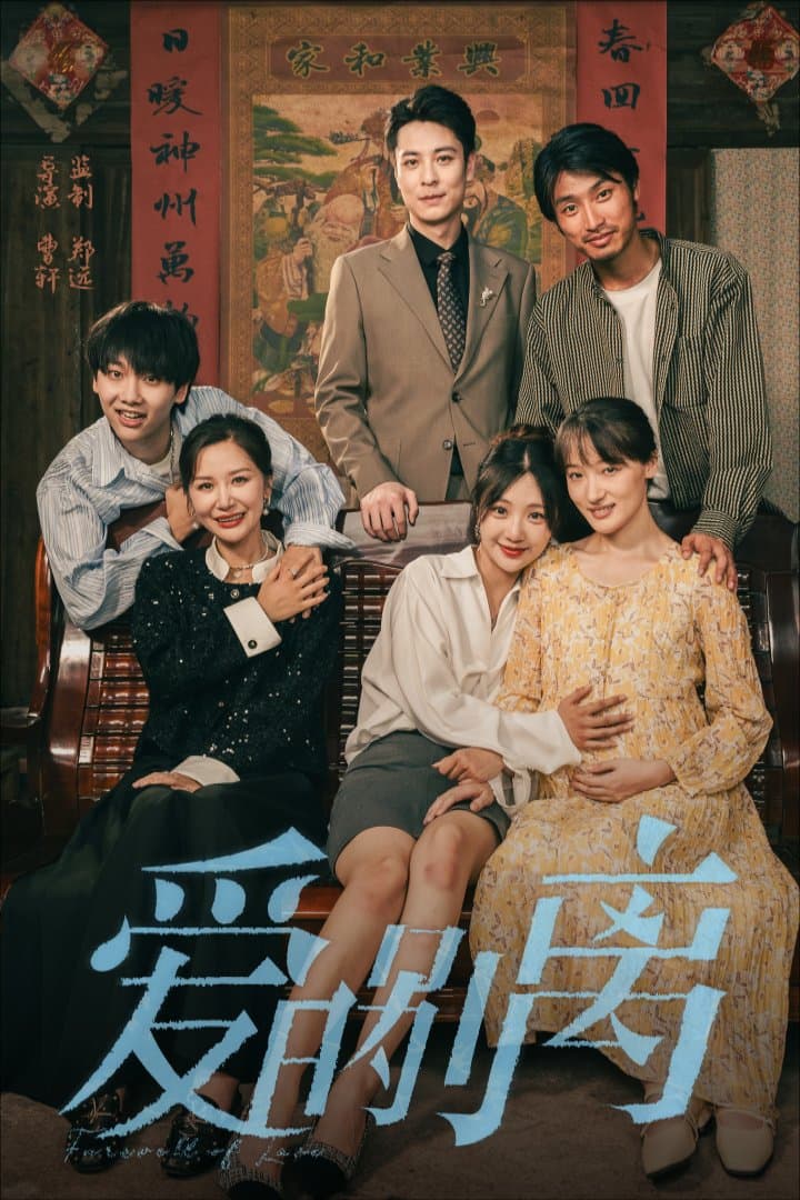 爱的别离 - 现代都市 (2024) 海报