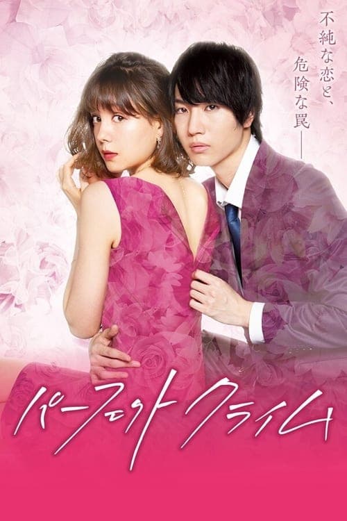 完美犯罪 - 日剧 (2019) 海报