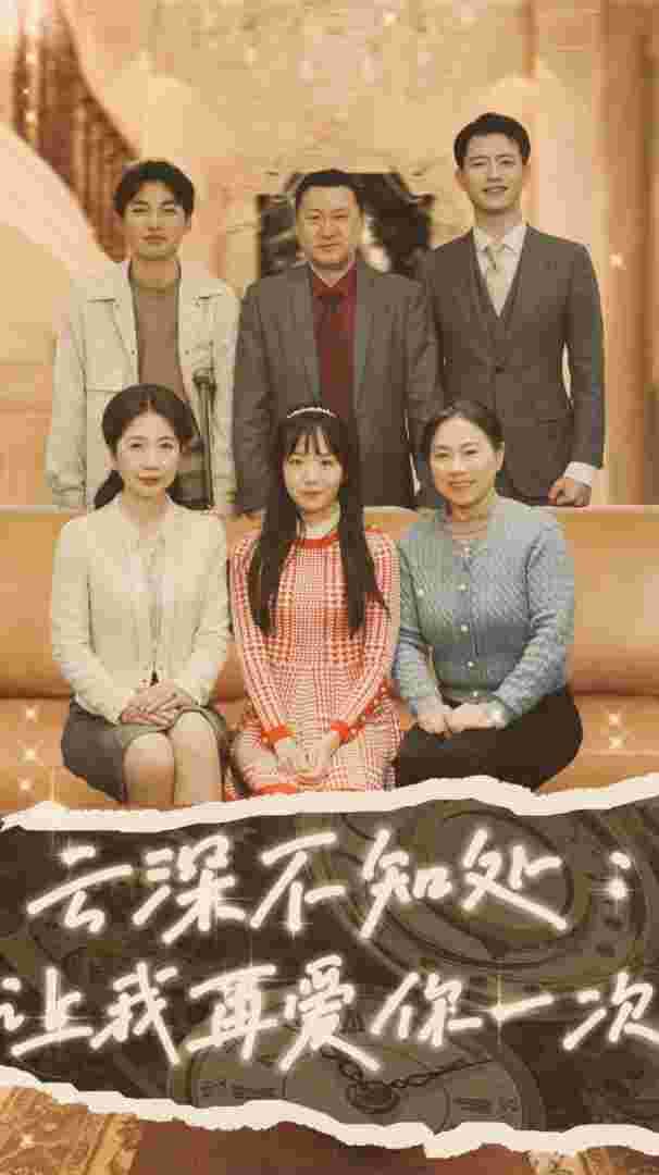 云深不知处：让我在爱你一次 - 女频恋爱 (2024) 海报