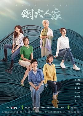 烟火人家 - 现代都市 (2024) 海报