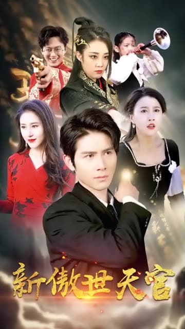 新傲视天官 - 反转爽剧 (2024) 海报