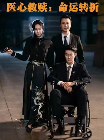 医心救赎命运转折 - 现代都市 (2024) 海报