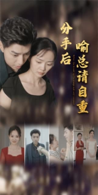 分手后喻总请自重 - 女频恋爱 (2024) 海报