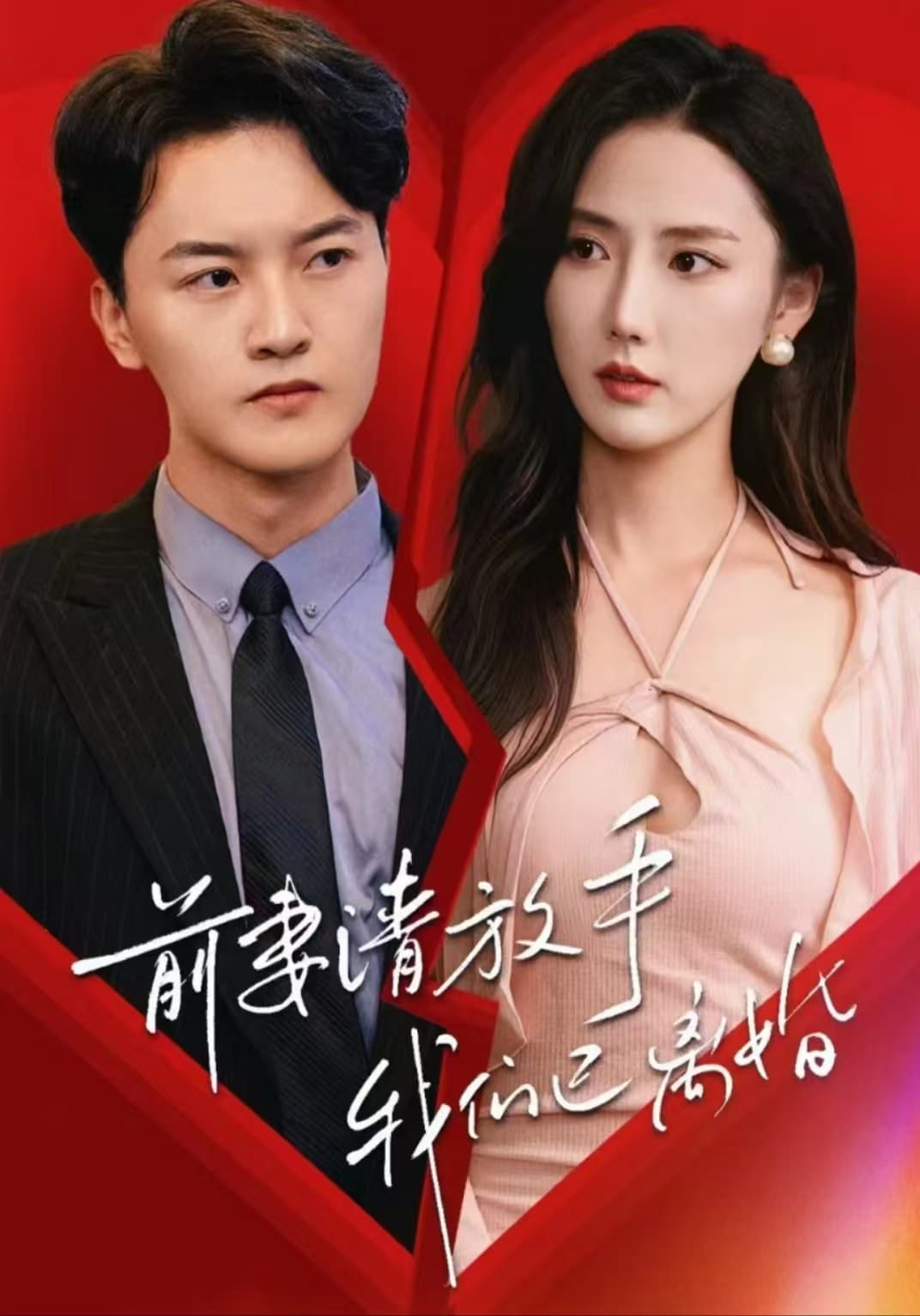 前妻请放手，我们已离婚 - 现代都市 (2024) 海报