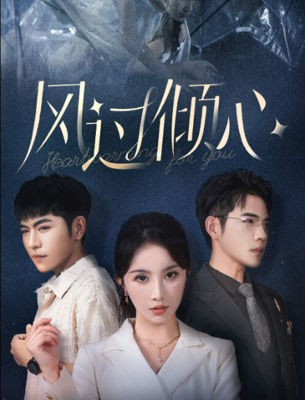 风过倾心 - 女频恋爱 (2024) 海报