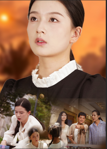 浴火之路:女儿红 - 现代都市 (2024) 海报