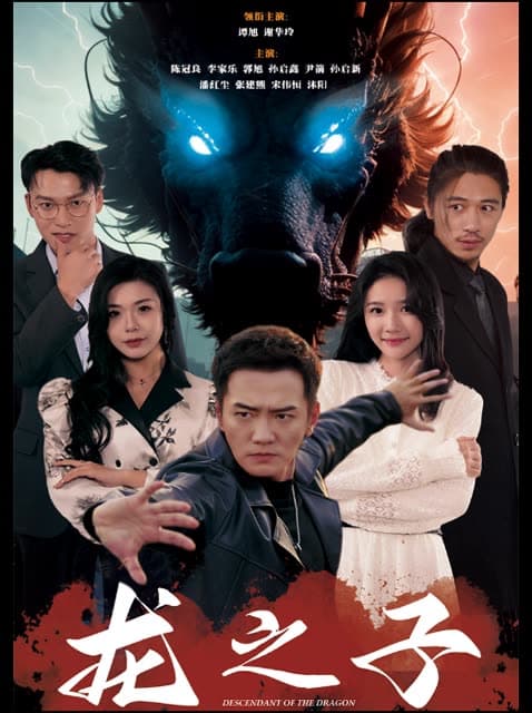 龙之子 - 反转爽剧 (2024) 海报