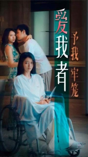 爱我者，予我牢笼 - 女频恋爱 (2024) 海报