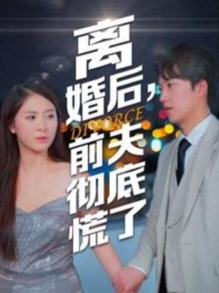 离婚后,前夫彻底慌了 - 女频恋爱 (2024) 海报