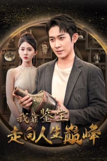 我靠鉴宝走向人生巅峰 - 反转爽剧 (2024) 海报