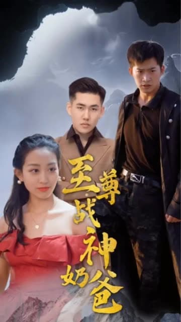 至尊战神奶爸 - 反转爽剧 (2024) 海报