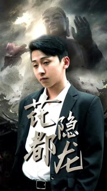 花都隐龙 - 反转爽剧 (2024) 海报