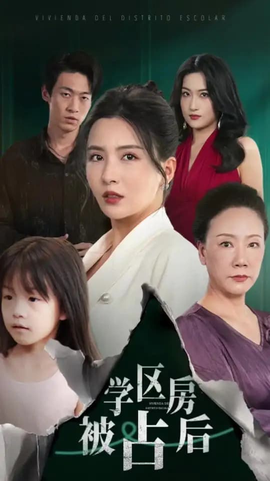 学区房被占后 - 现代都市 (2024) 海报