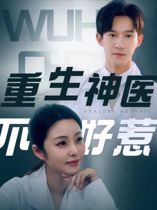 重生神医不好惹 - 现代都市 (2024) 海报
