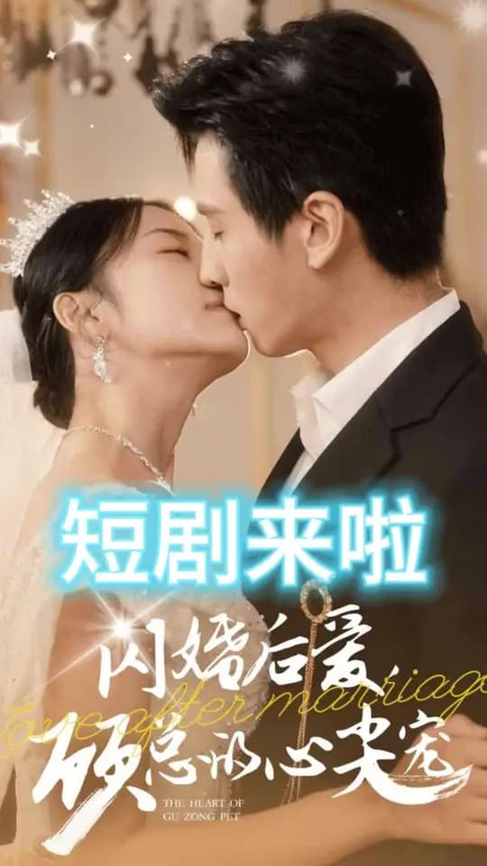 闪婚后爱顾总的心尖宠 - 女频恋爱 (2024) 海报