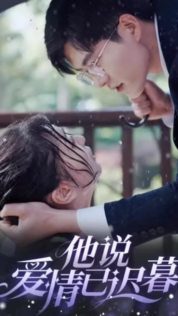 他说爱情已迟暮 - 女频恋爱 (2024) 海报